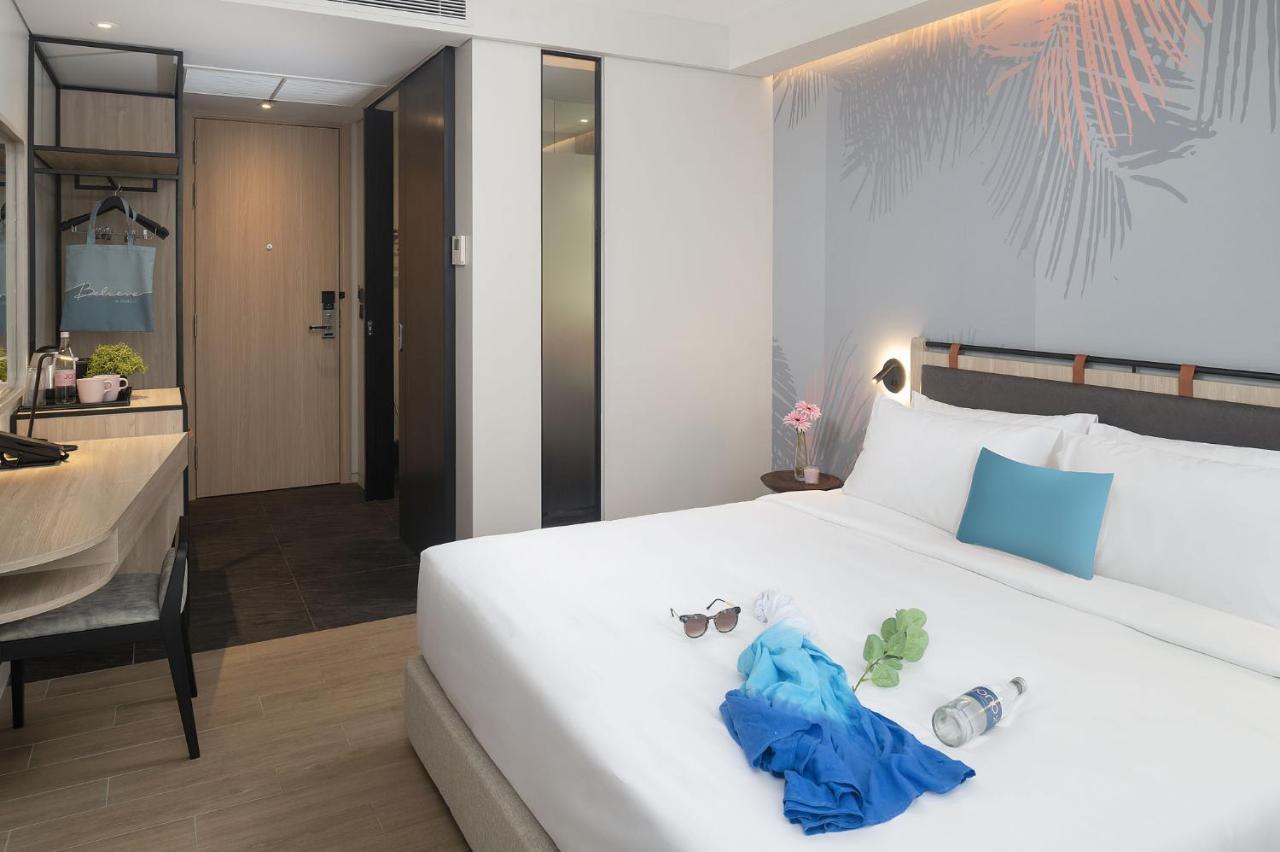 Jonox Phuket Karon Hotel Buitenkant foto