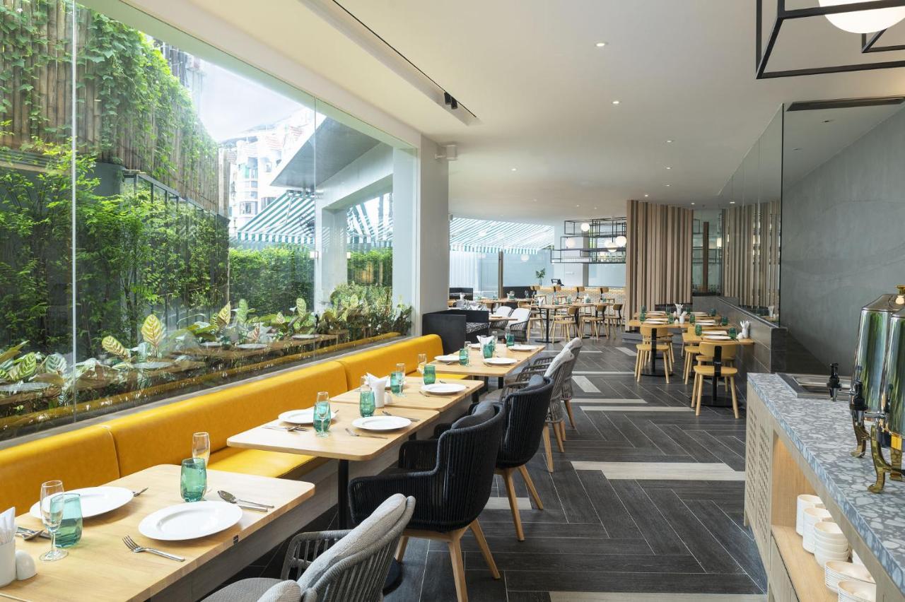 Jonox Phuket Karon Hotel Buitenkant foto